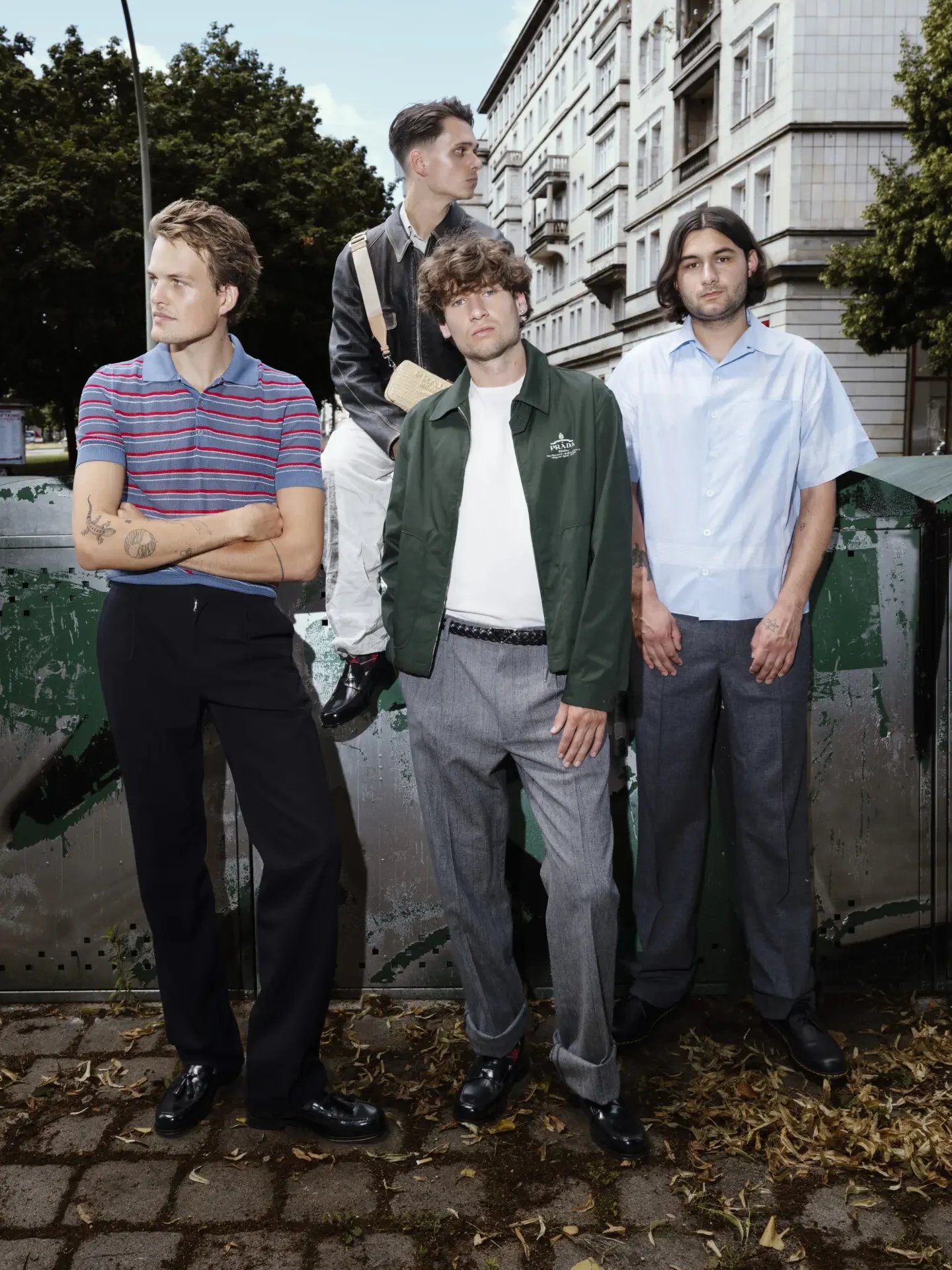 SLEEK - JEREMIAS