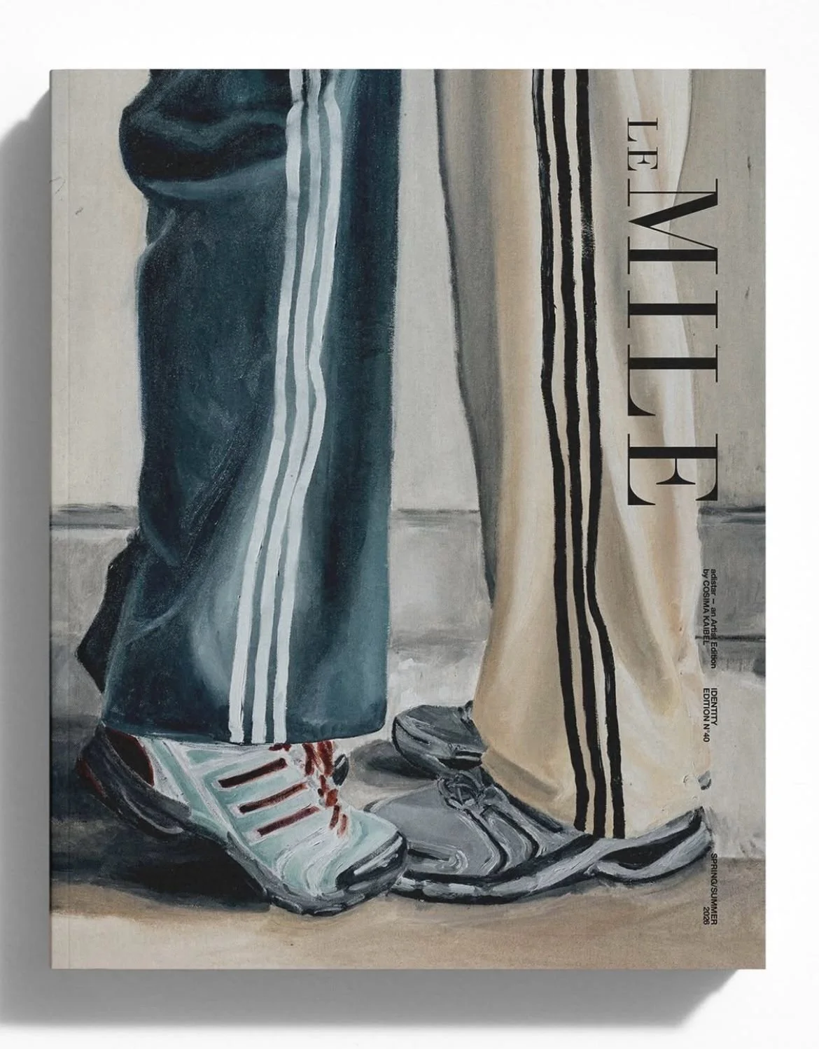 ADIDAS - LE MILE