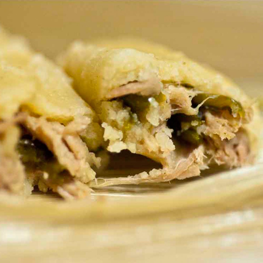 Green Chili Chicken
