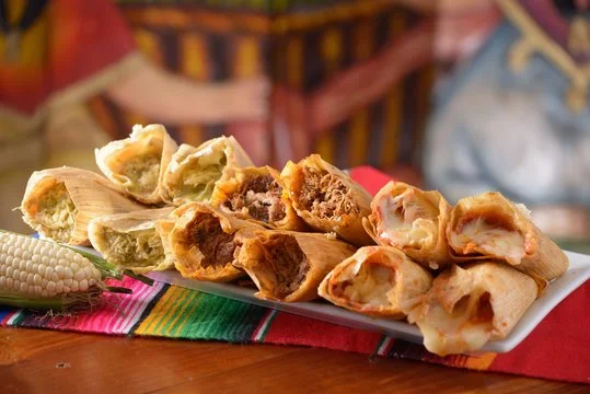 Tamale Sample Dozen