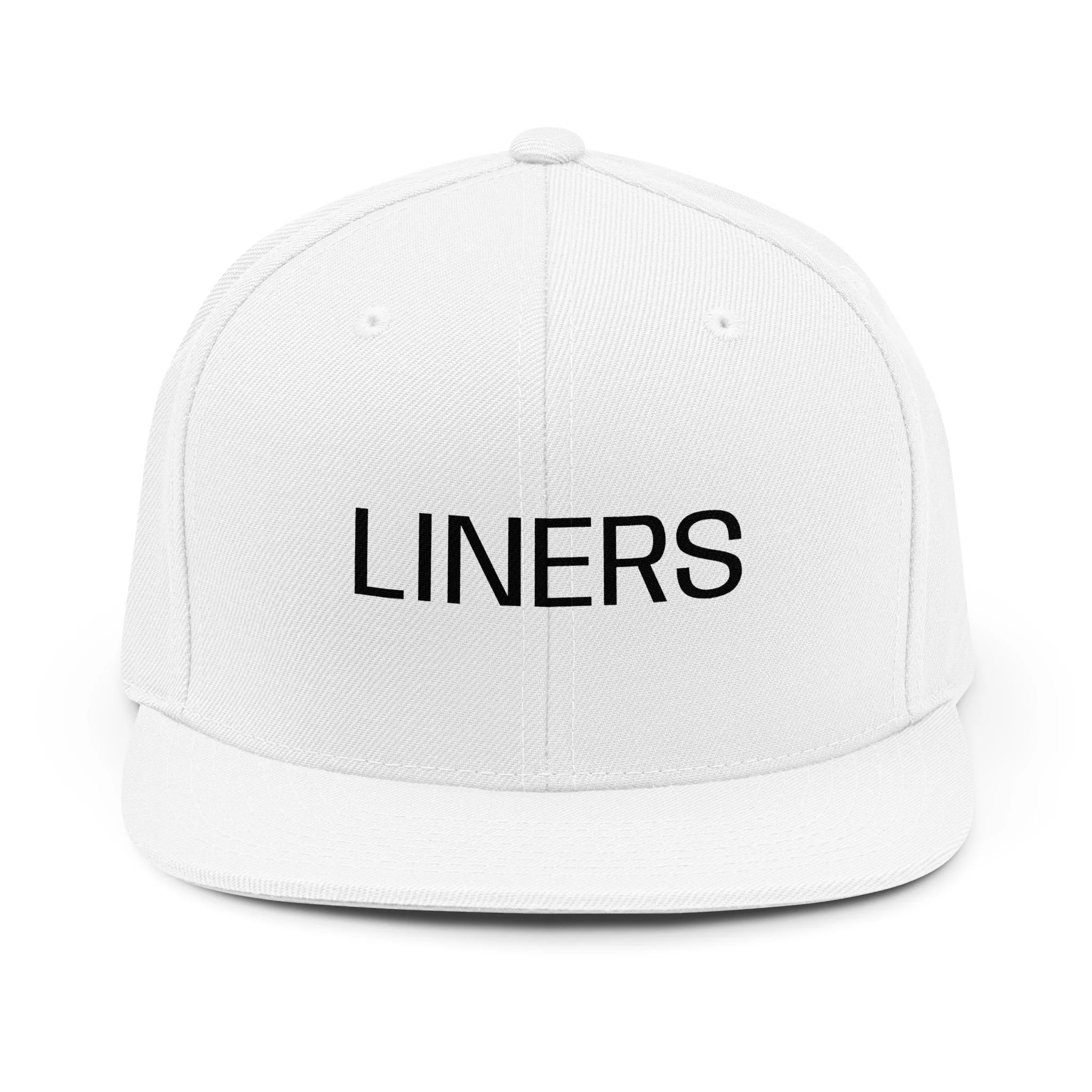LINERS Snapback Hat