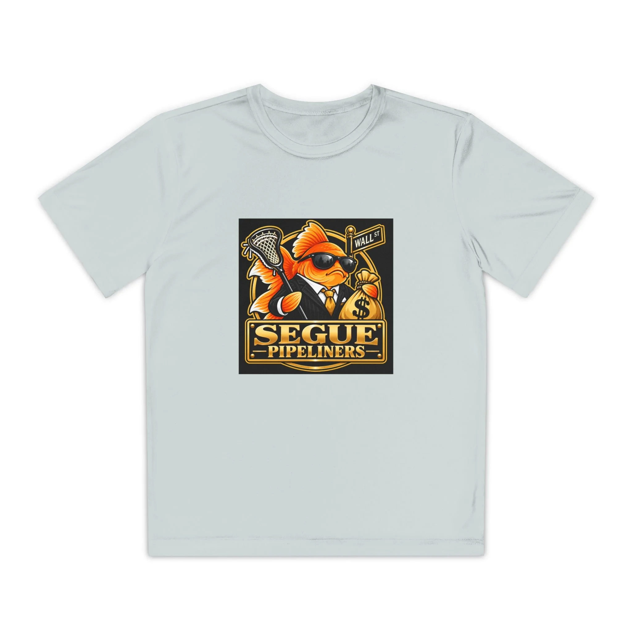 Youth Competitor T-Shirt – Sigue Pipeliners Baseball Graphic Tee