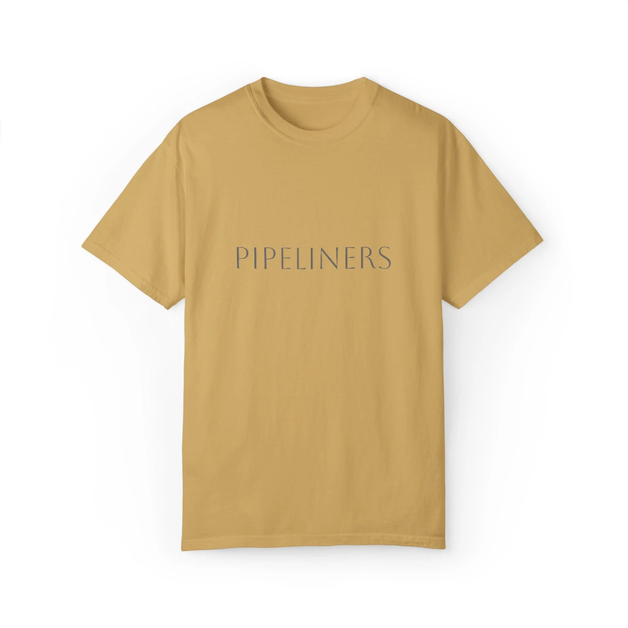 Pipeliners “Segue Pipeliners Lacrosse Club” Garment-Dyed T-Shirt