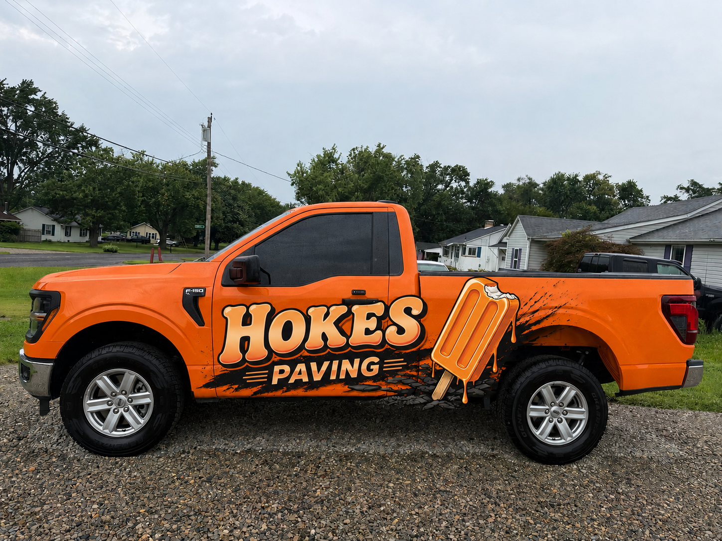 HOKES PAVING &amp; SEALCOATING