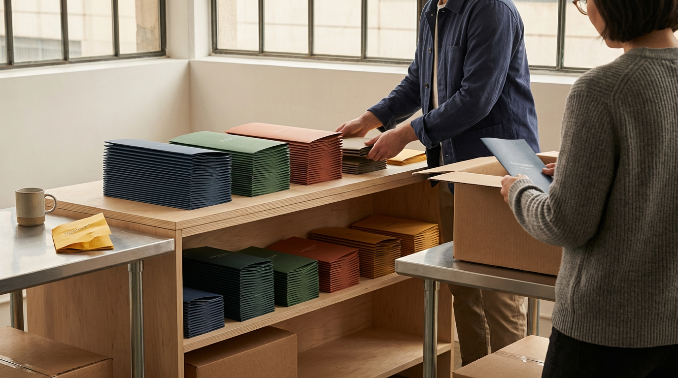 Brochure Fulfillment