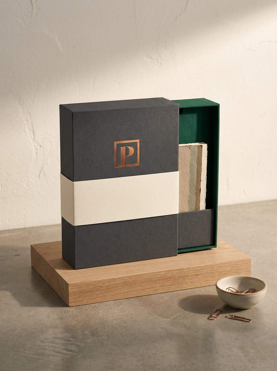Custom Rigid Boxes