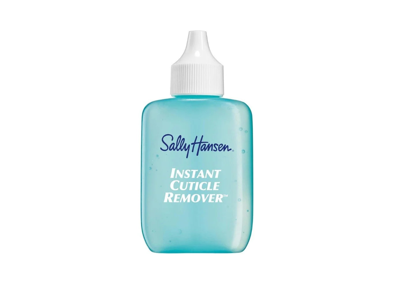 Sally Hansen Instant Cuticle Remover bottle