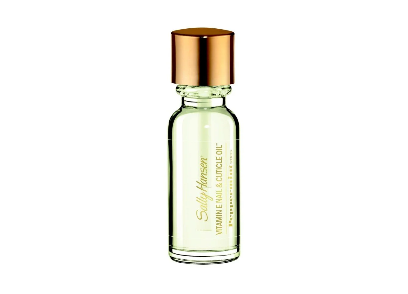 Sally Hansen Vitamin E Nail and Cuticle Oil bottle