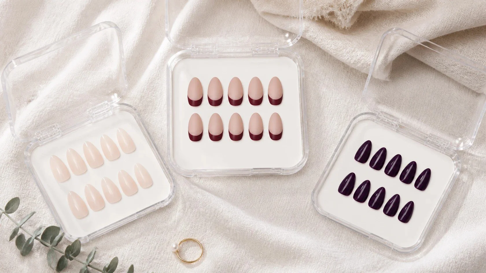 The Best Press-On Nails for a Chic, Elevated Look