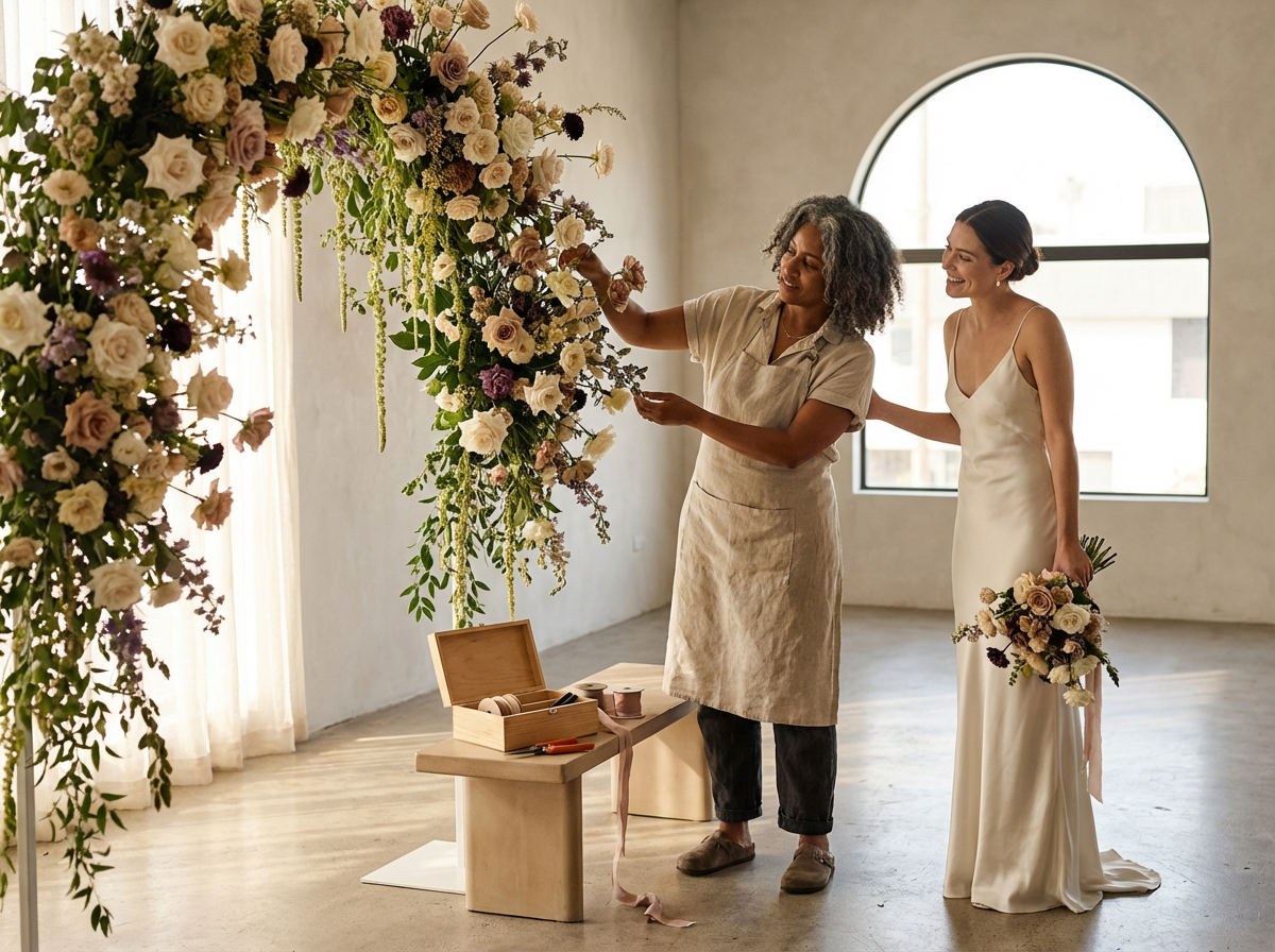 Wedding Consultation