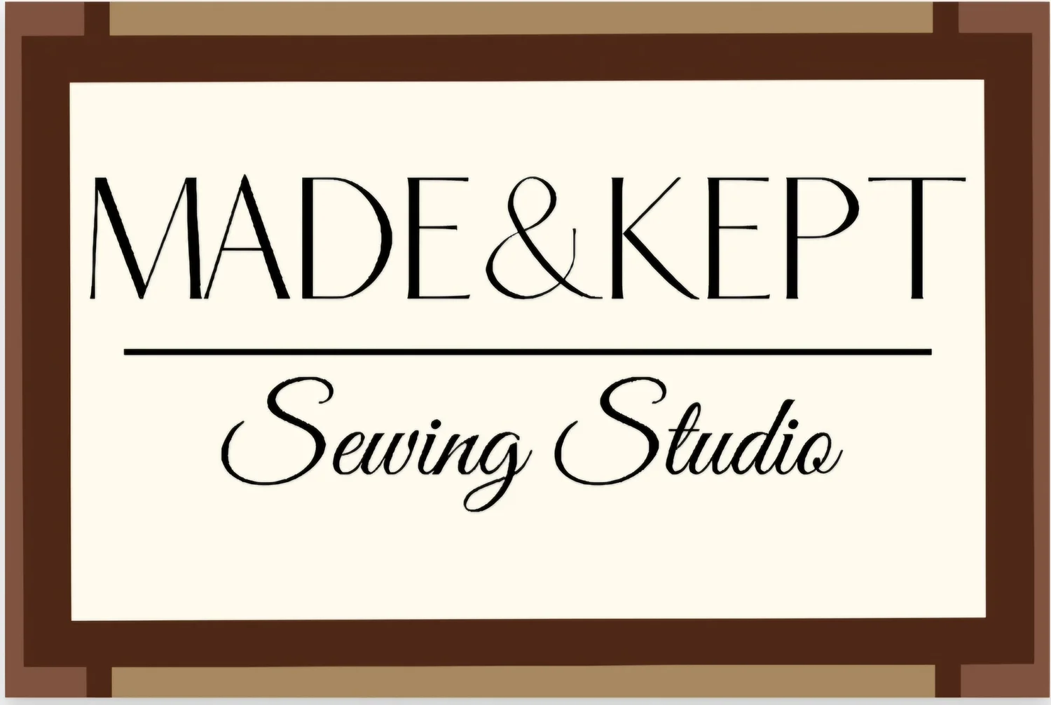 Made &amp; Kept