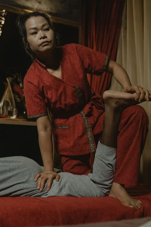 Thai Massage at The Reset in Orlando