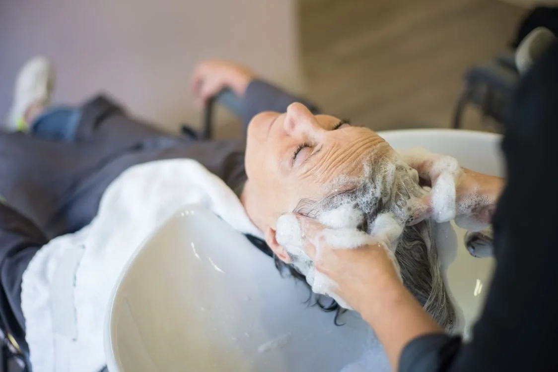 Anti-Dandruff Treatment at The Reset in Orlando