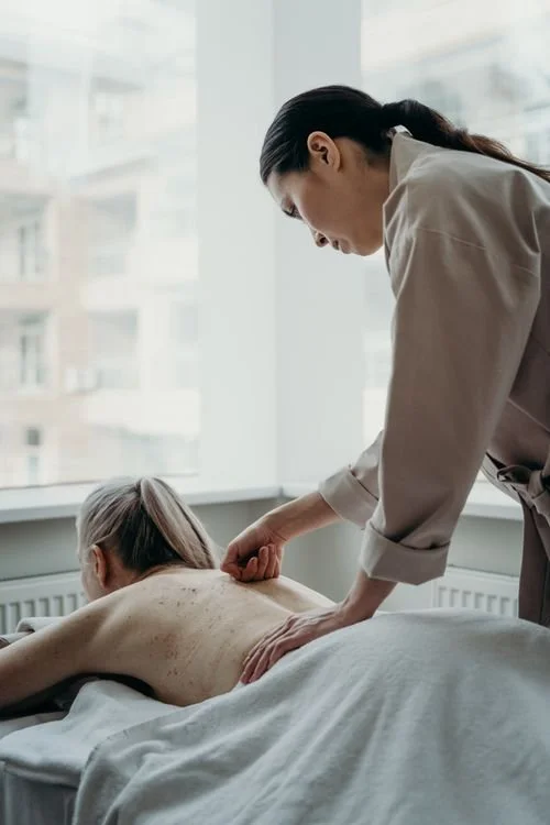 Deep Tissue Massage at The Reset in Orlando
