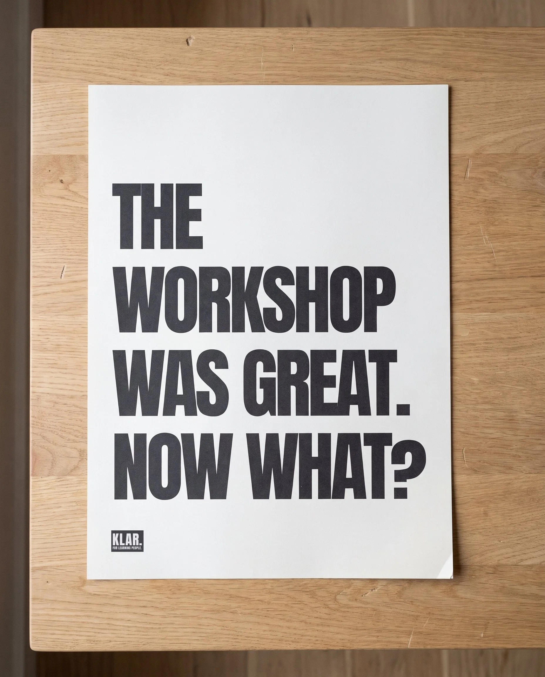 KLAR-Poster-Now-What-01-Tisch.jpg