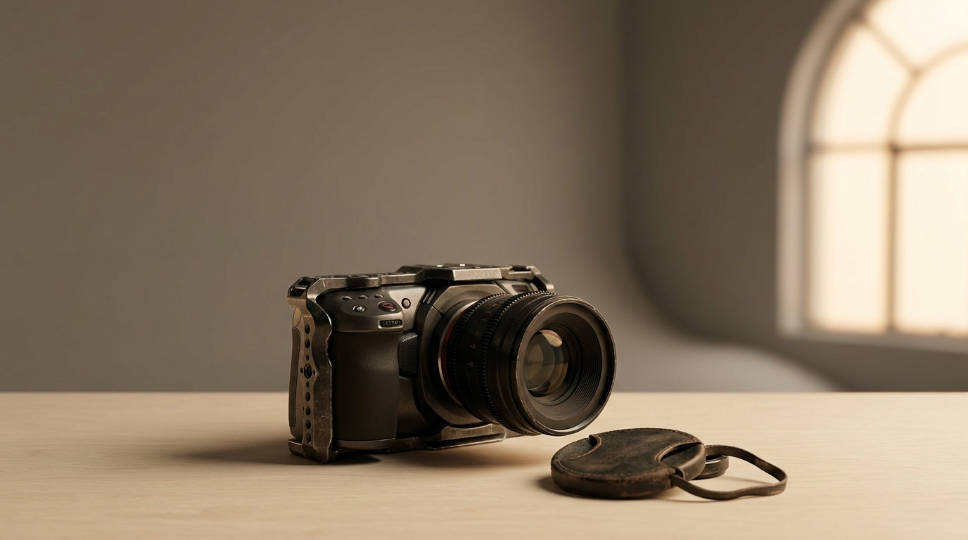 Cinema Camera Rental