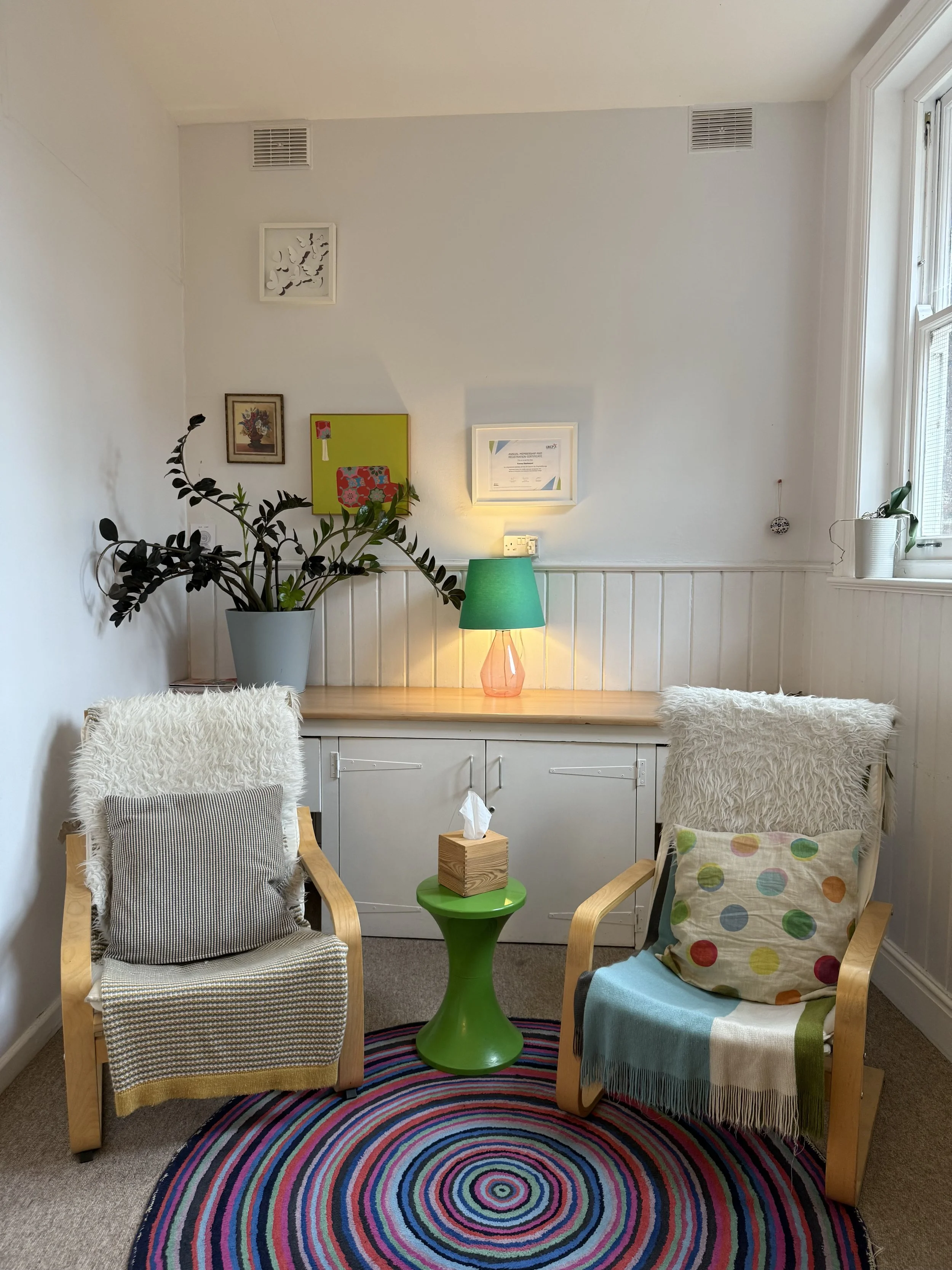Emma Dashwood, couples therapist in Jericho, Oxford