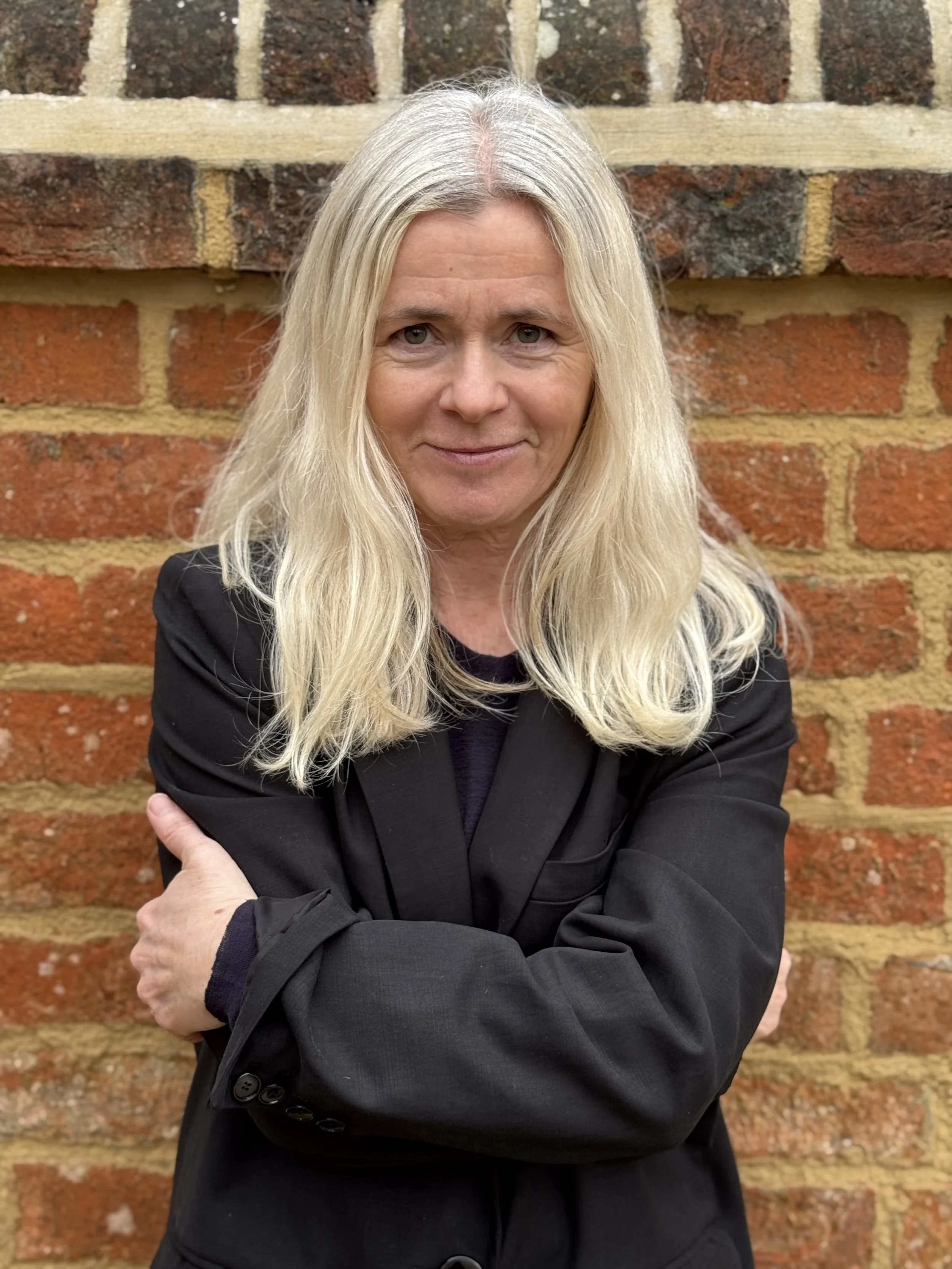 Emma Dashwood, UKCP and BACP accredited psychotherapist in Jericho, Oxford