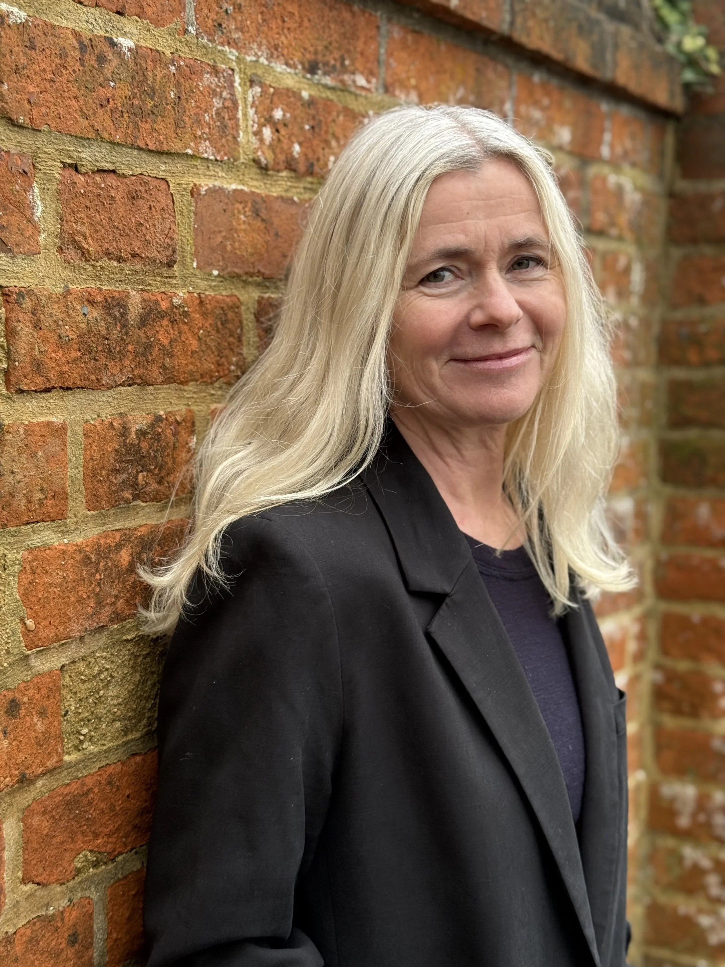 Emma Dashwood, psychotherapist offering individual therapy in Jericho, Oxford