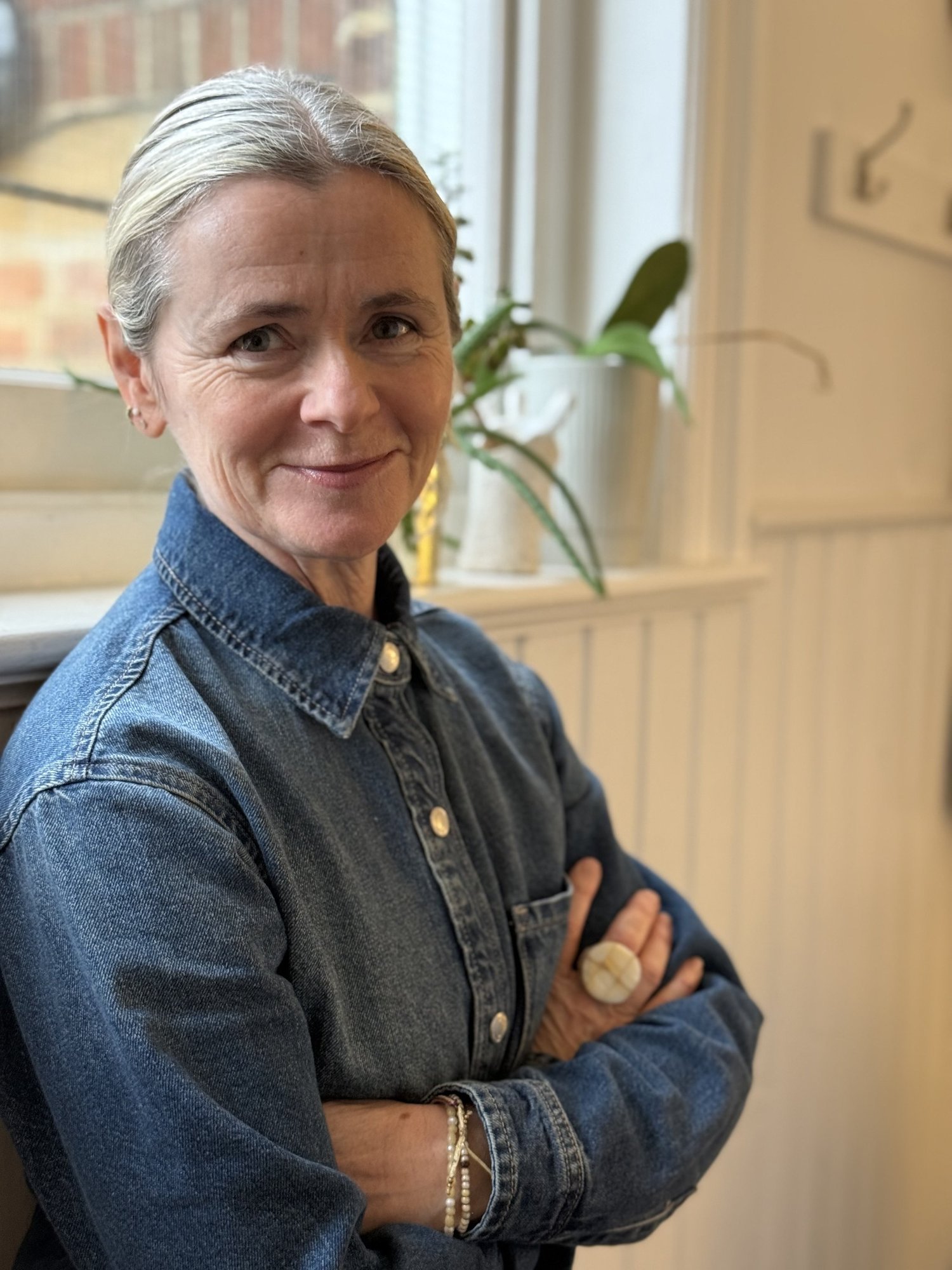 Emma Dashwood, clinical supervisor for therapists in Jericho, Oxford