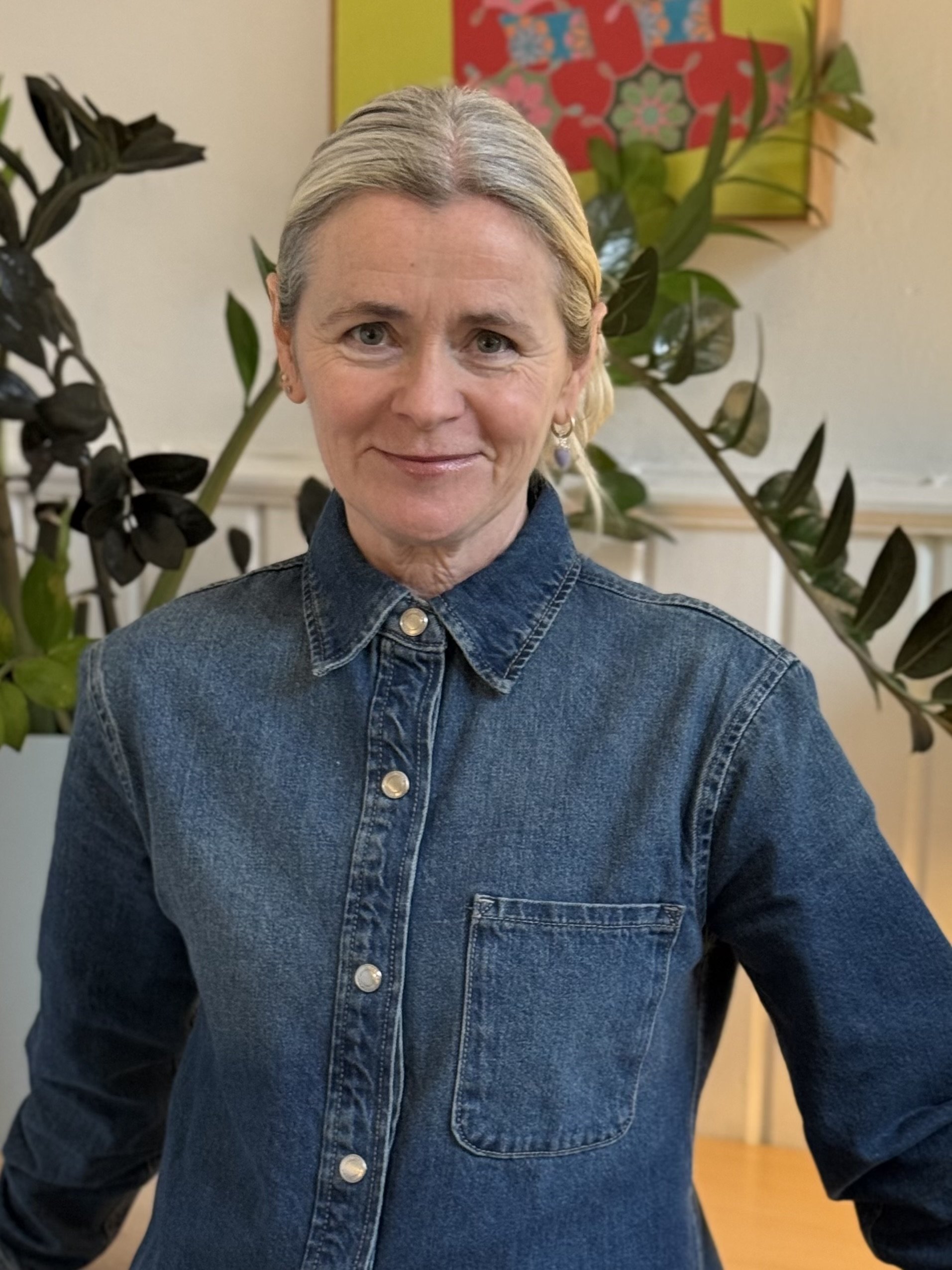 Emma Dashwood, therapist and coach for university students in Oxford