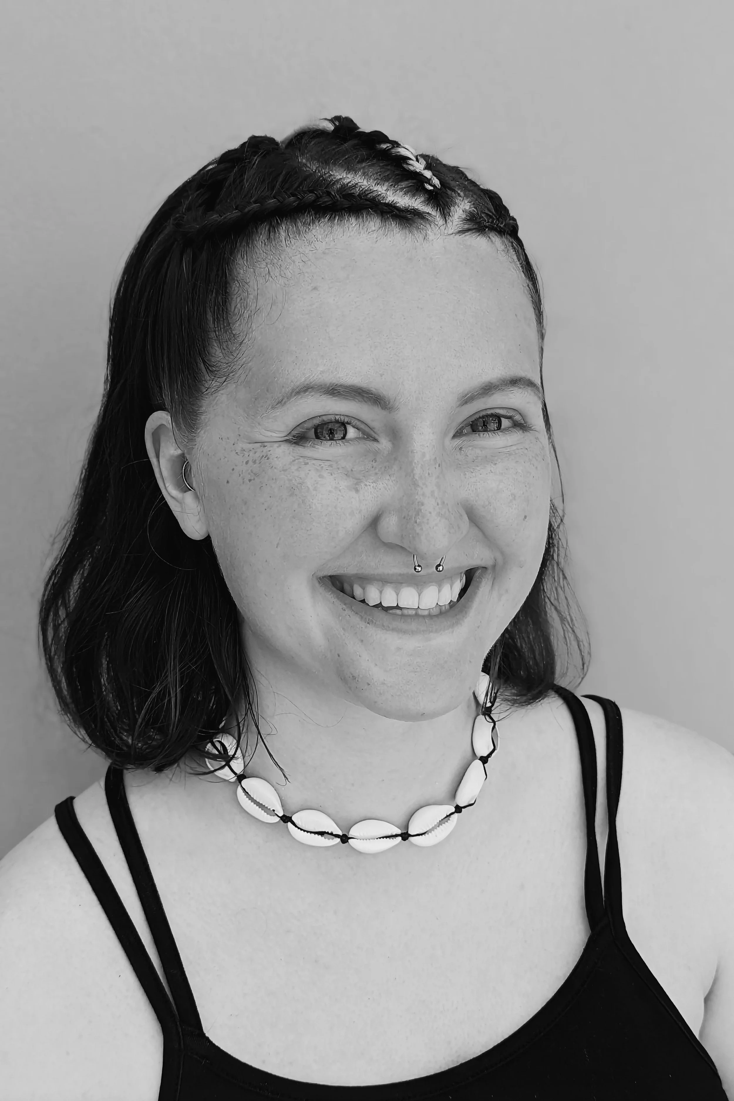 Photograph headshot of Dana Kelly