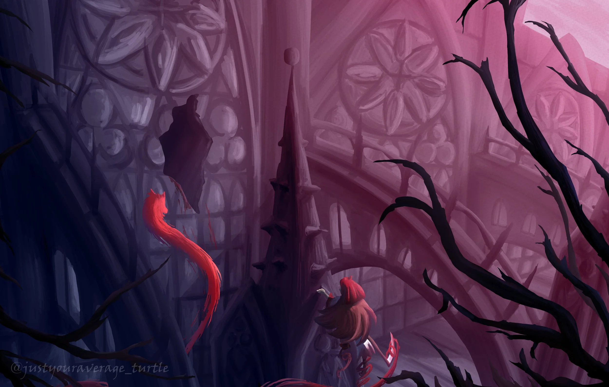 Gothic Red Riding Hood Concept Art_Watermarked.jpg