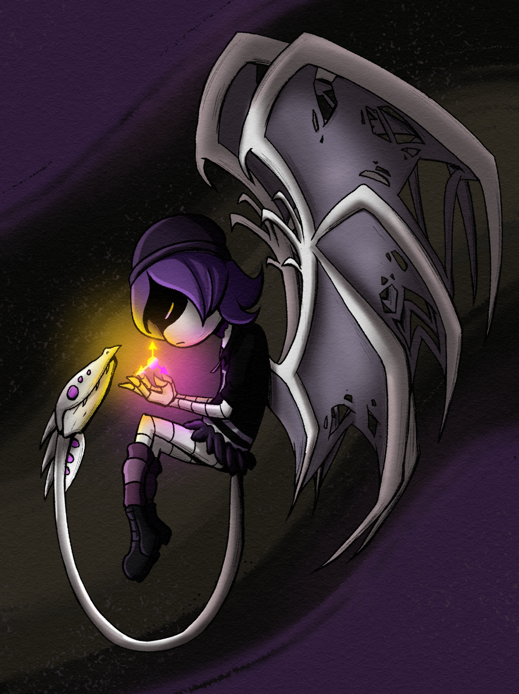 Stamptober 2026 Illustrations Day 9_10_Imageonly.png
