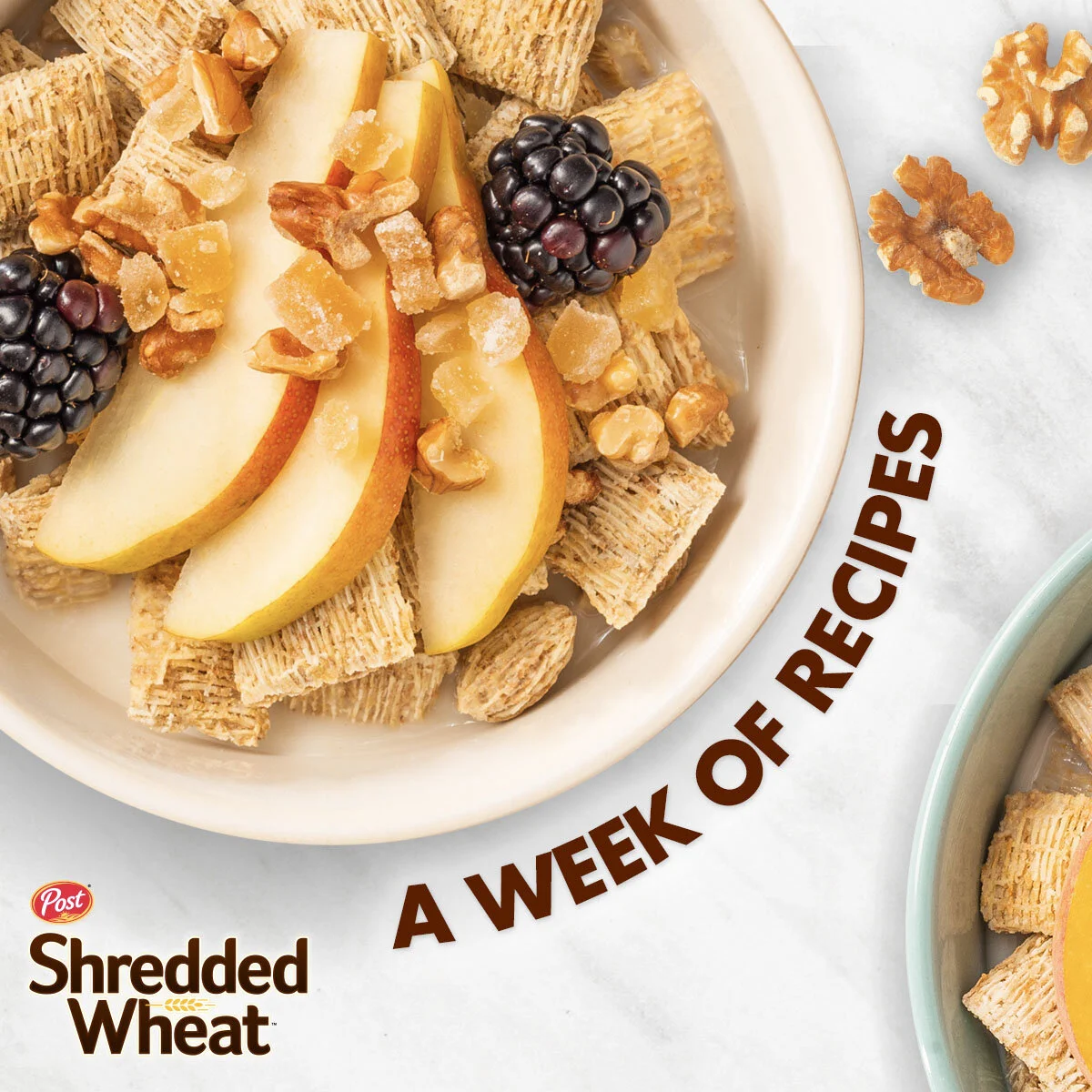 Pear Ginger Crisp Monday