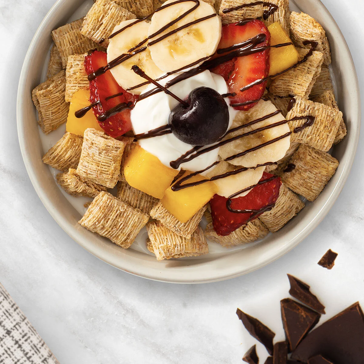 Banana Split Wednesday