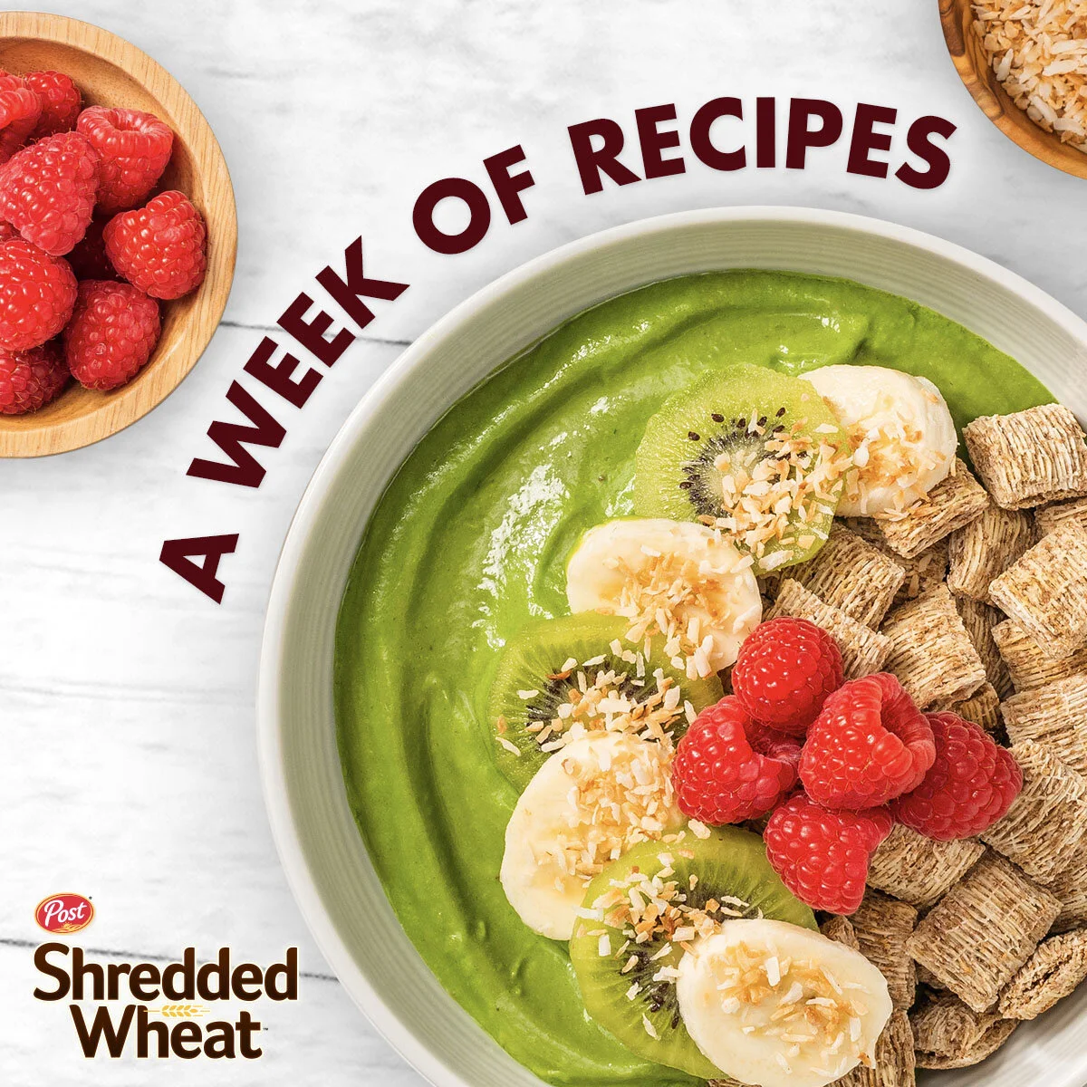 Green Goddess Monday