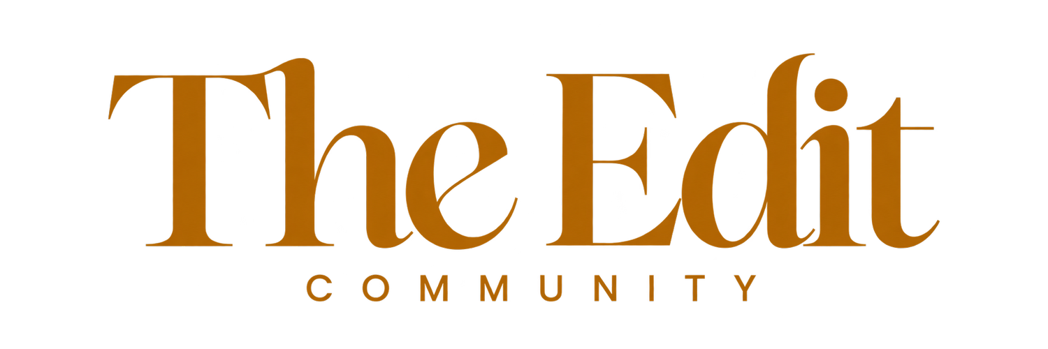 THE EDIT COMMUNITY