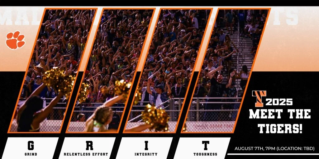 Meet The Tigers 