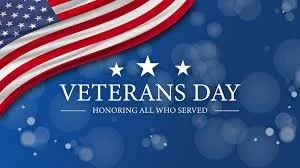 Vetrans Day Celebration