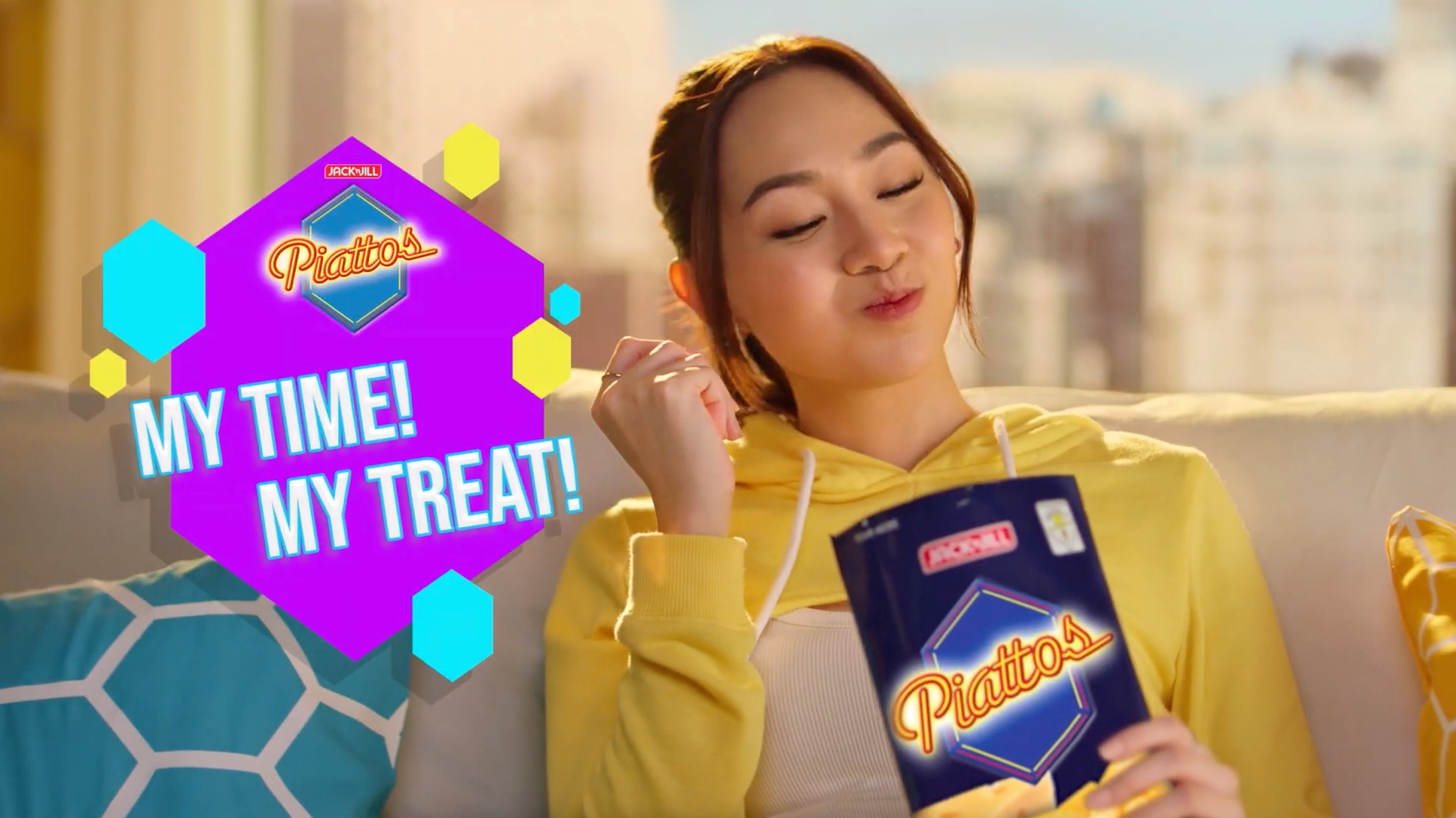 Piattos: #MyTimeMyTreat