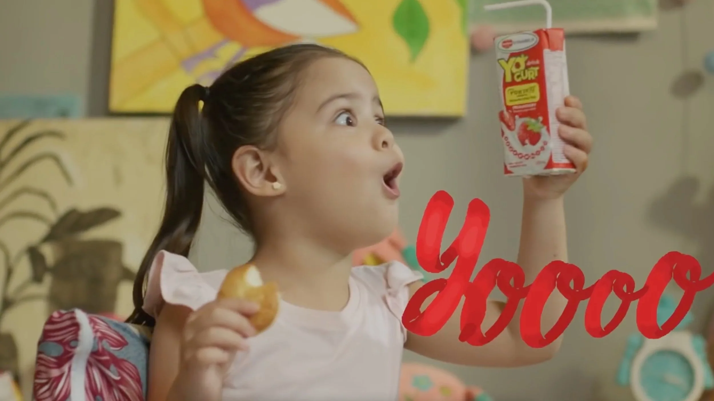 Del Monte Vinamilk: #TurnNoToYo
