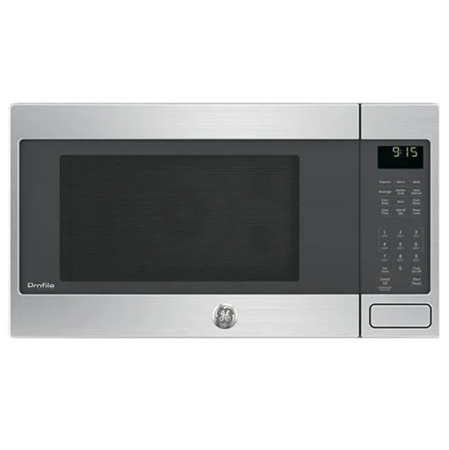 GE Profile 1.5 Cu. Ft. Countertop Convection Microwave Oven – Stainless Steel