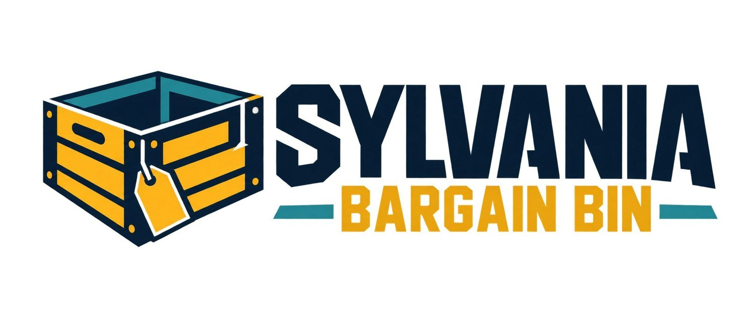 Sylvania Bargain Bin