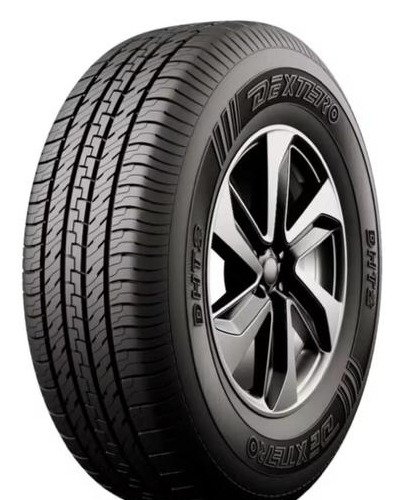Dextero DHT2 Highway Terrain Tire 245/70R17 108T