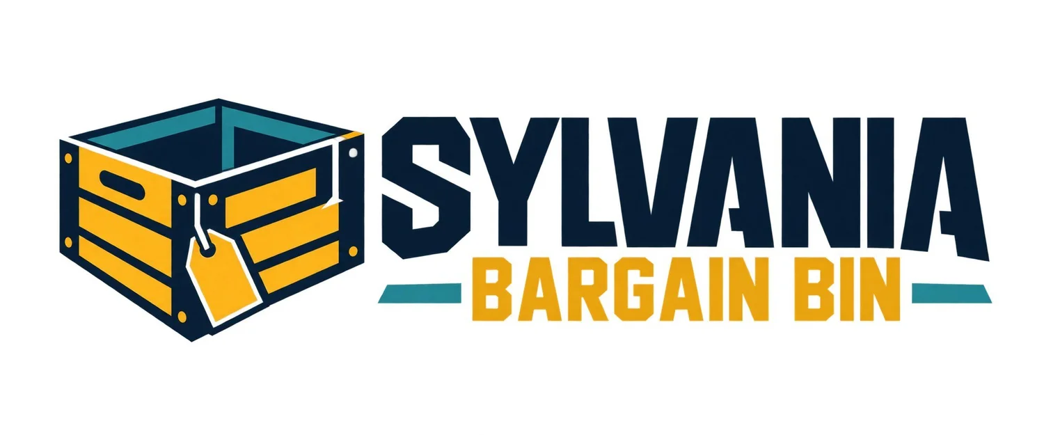 Sylvania Bargain Bin