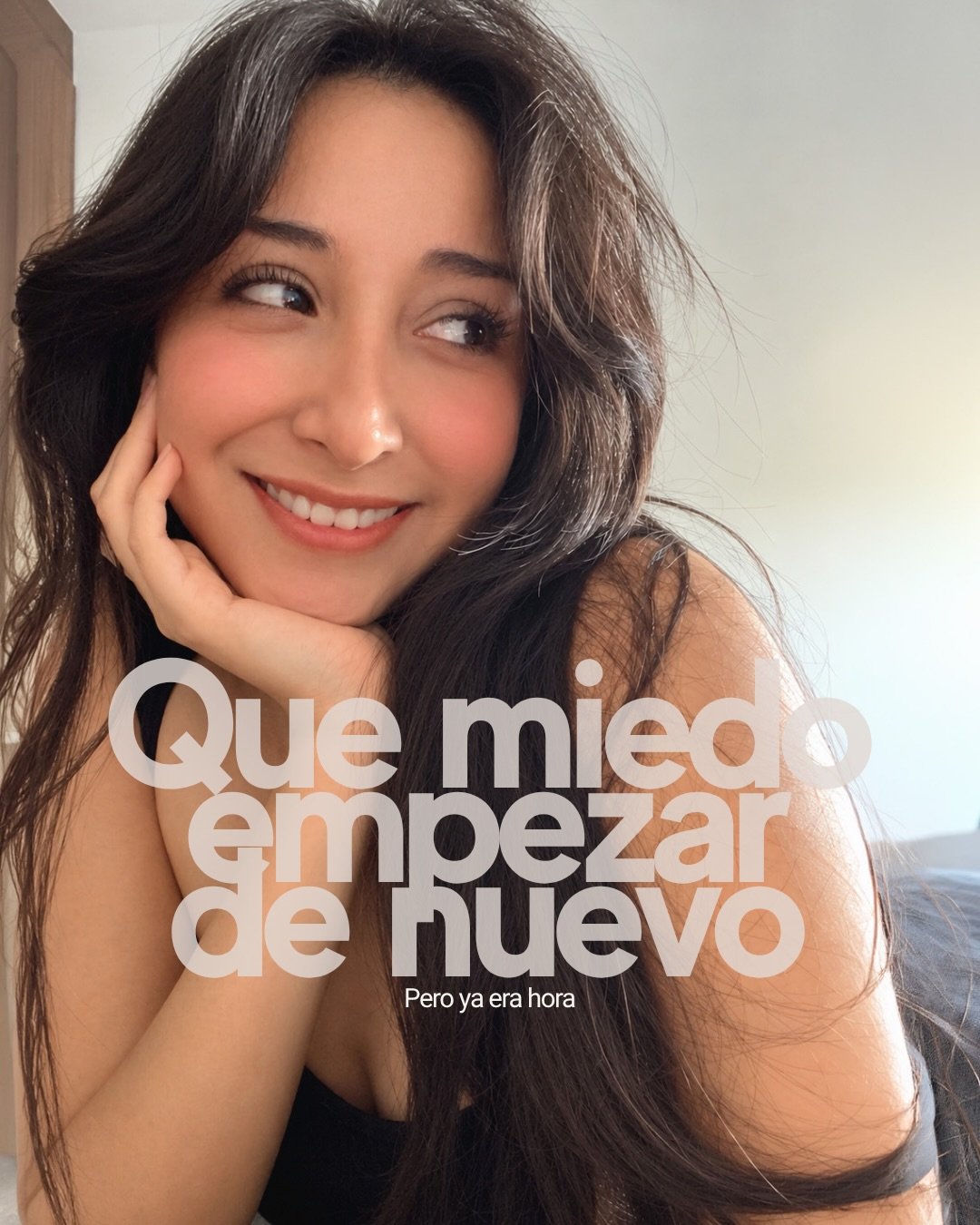 As&iacute; se sienten los nuevos comienzos, &iquest;no?

Primero crees que no sabes nada y ya sobre la marcha te das cuenta de que s&iacute; sabes eso que cre&iacute;as no saber.

&iquest;S&iacute; sabes c&oacute;mo? JAJAJAJA 🥂

#newbegginings #crea