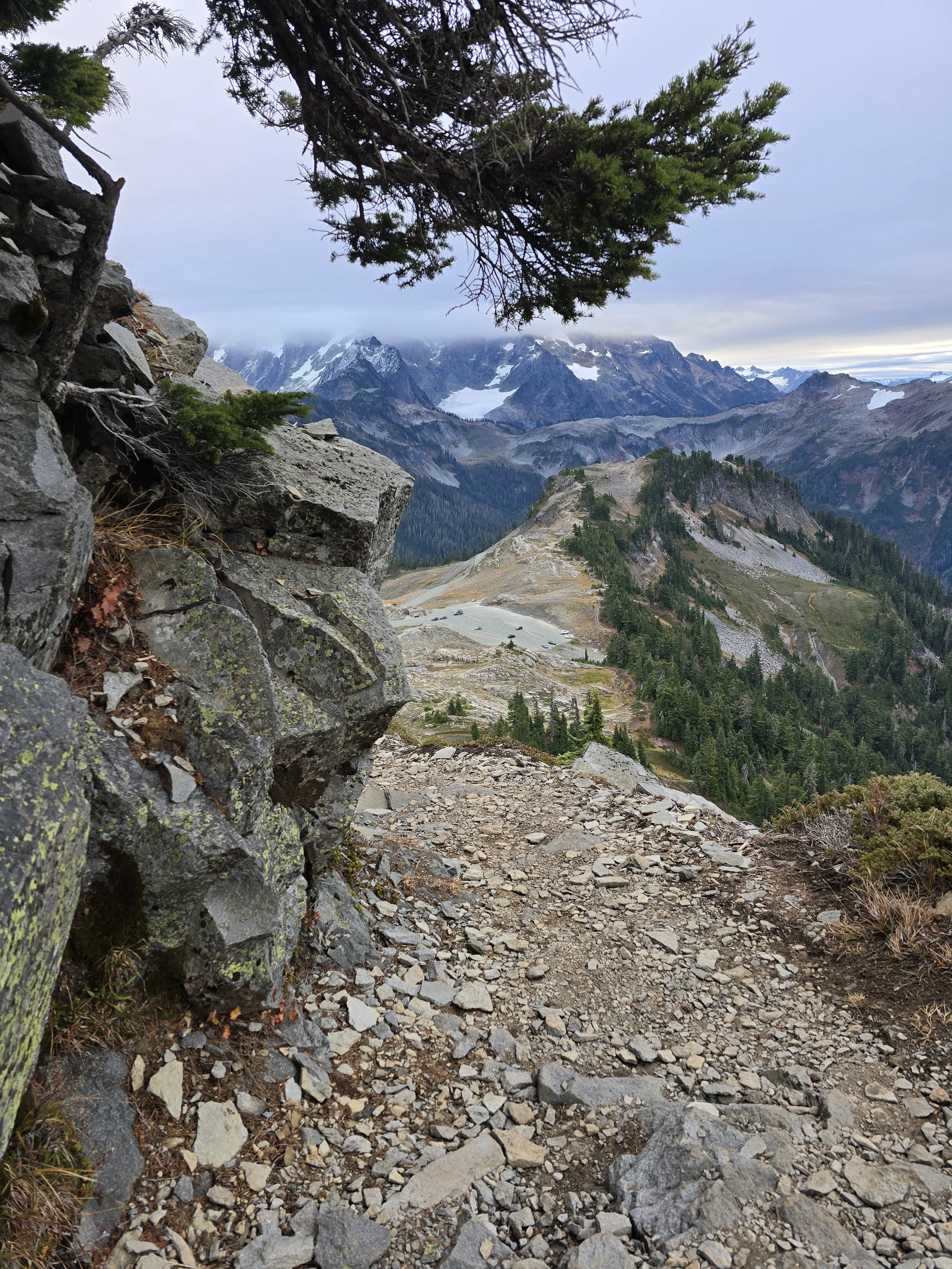 Mt. Baker