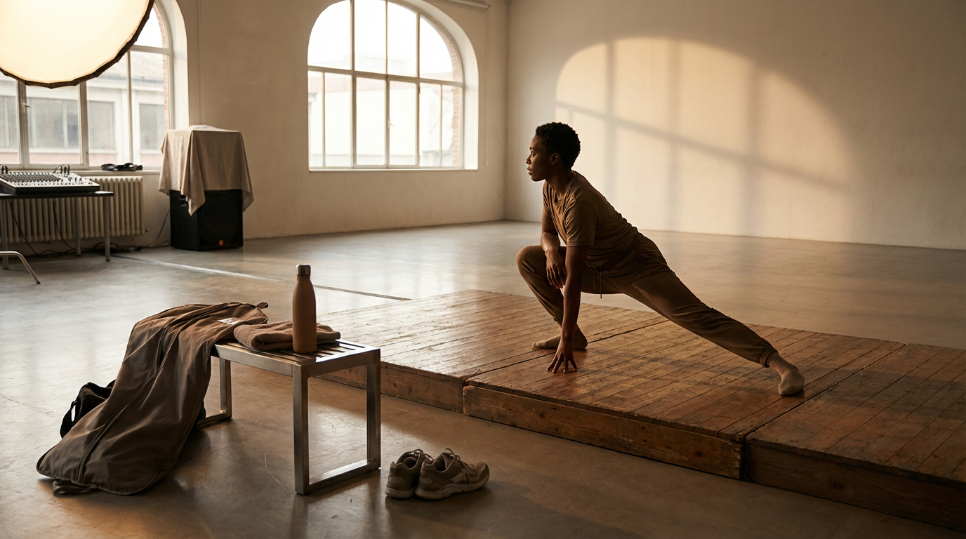 Choreography Services