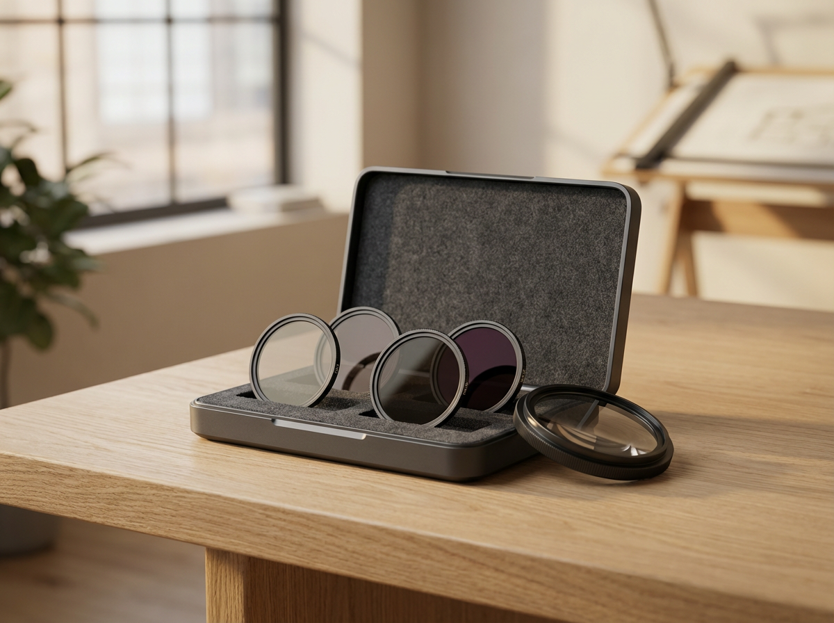 Neutral Density Filters
