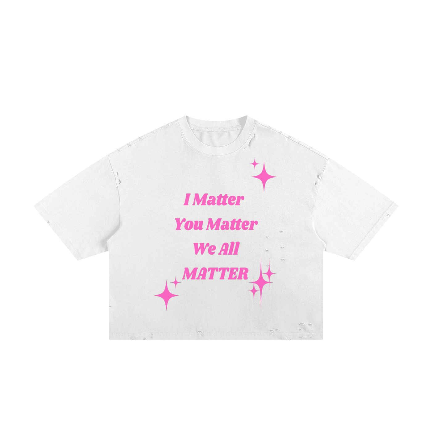 YOU MATTER T-Shirt