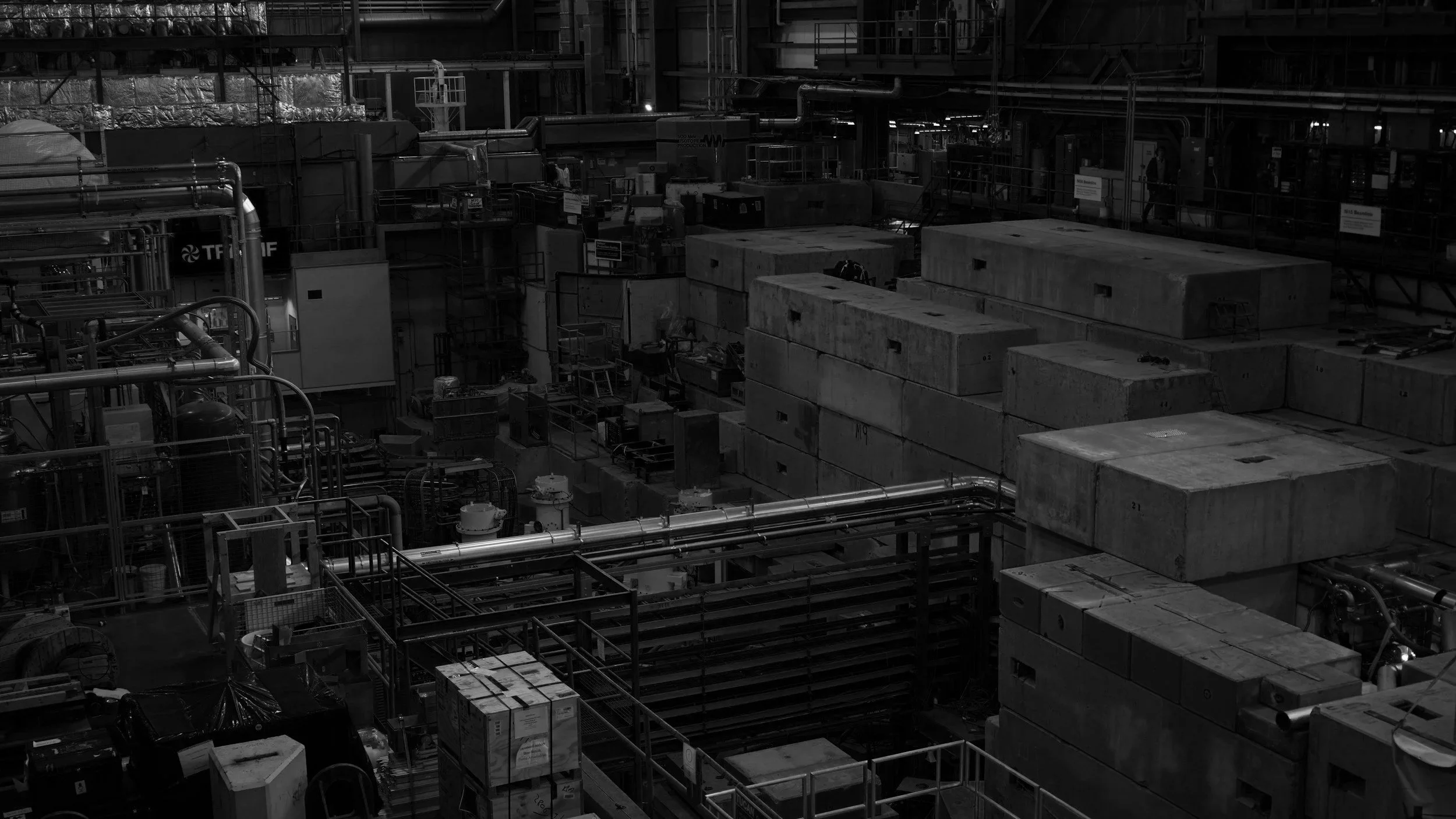 Temperature Controlled Food Supply Chain