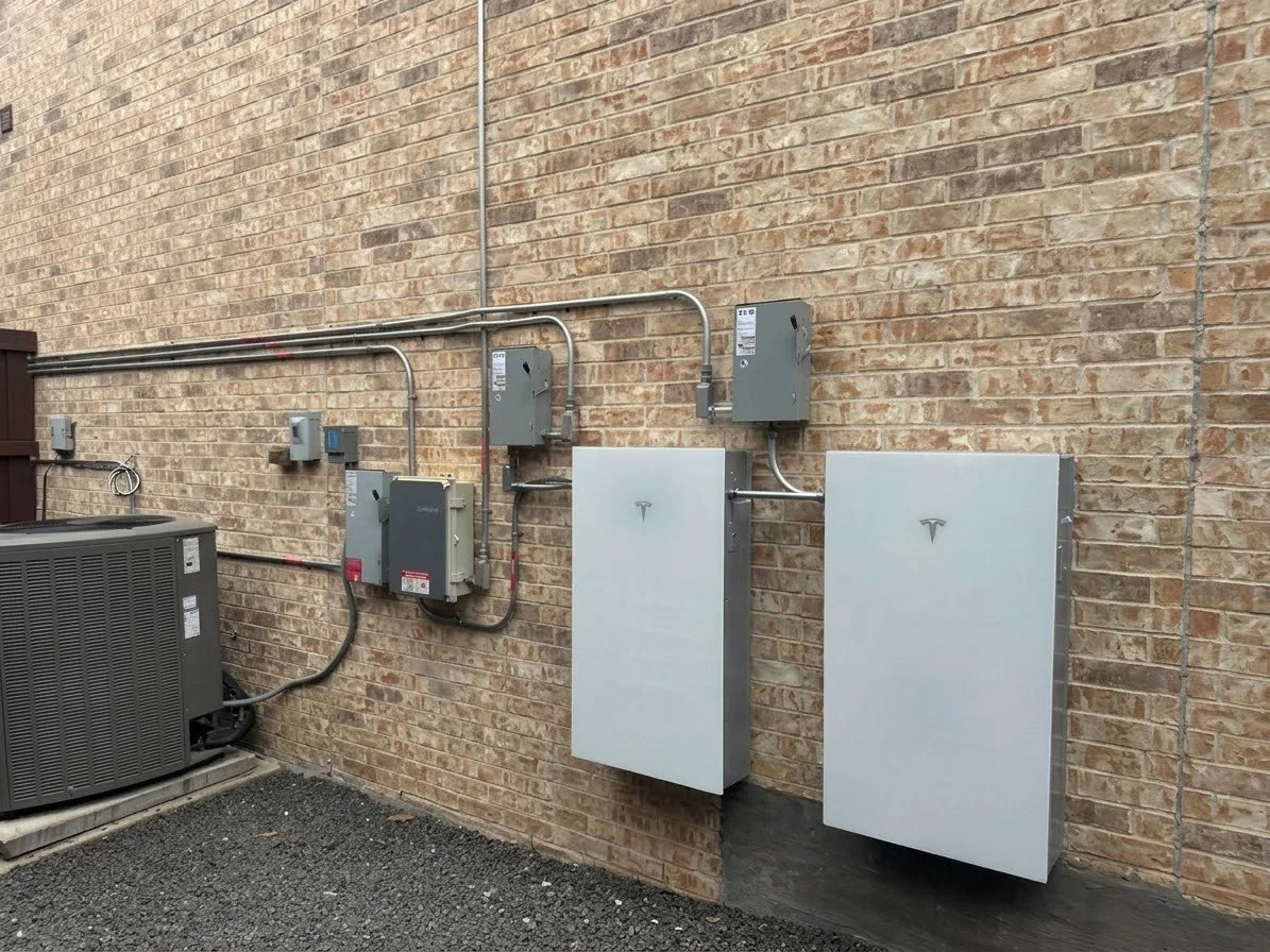 Tesla Energy Storages System