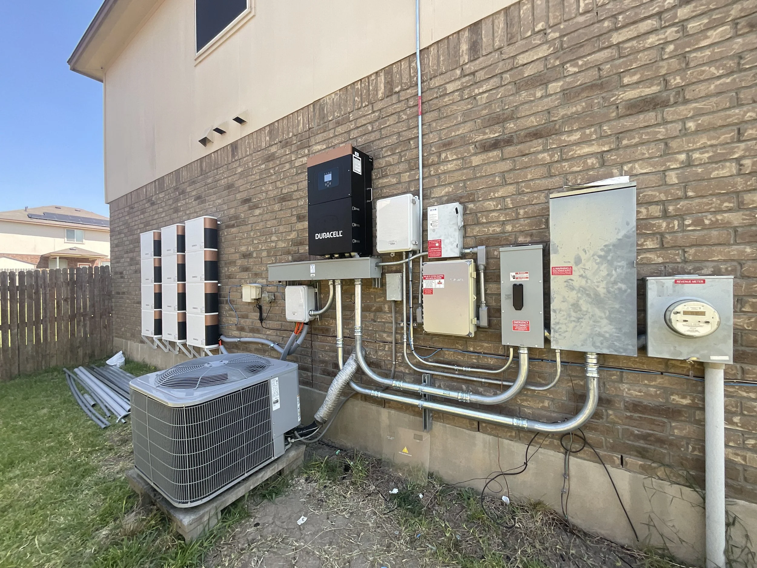 Duracell Energy Storages System