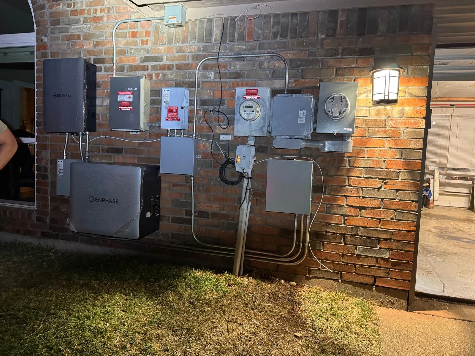 Enphase Energy Storages System