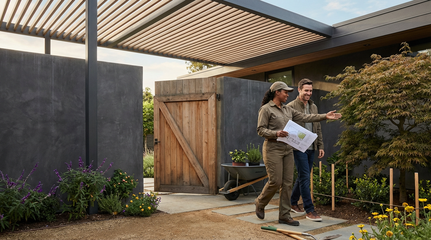 Landscape Design Consultation
